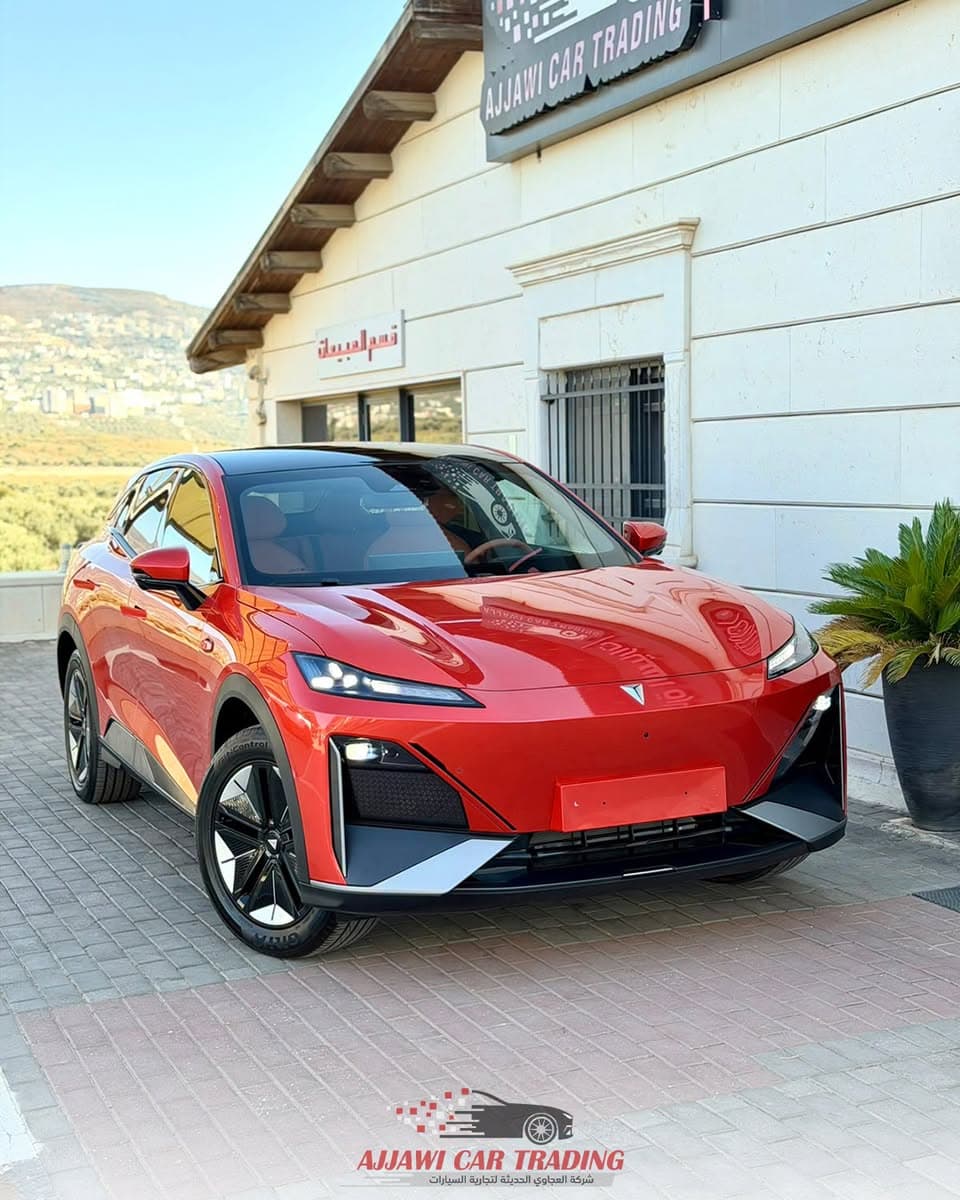 Changan Deepal SO7 2025 كهربائية
